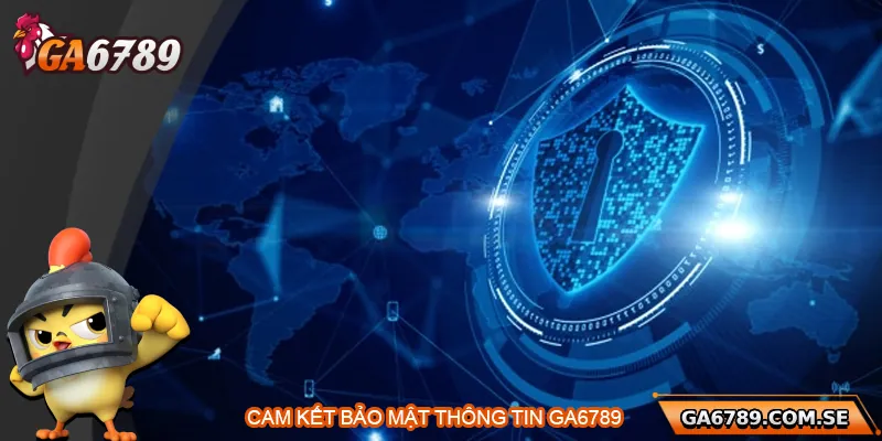 Nhà cái cam kết bảo mật thông tin giao dịch