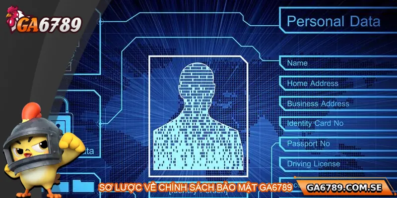 Tìm hiểu về chính sách bảo mật của Ga6789
