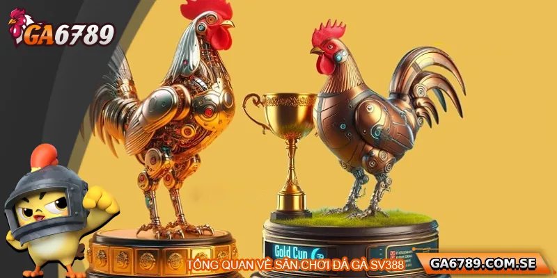 Tổng quan về sân chơi đá gà SV388